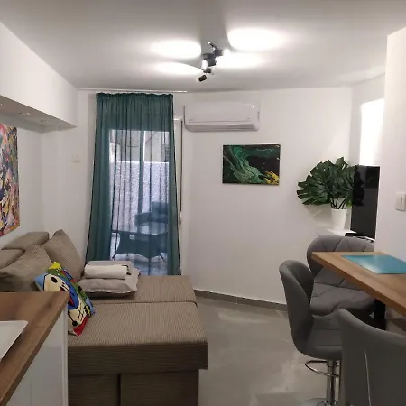 Comfy Studio Near White Tower