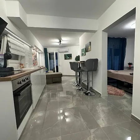 Daire Comfy Studio Near White Tower Selanik